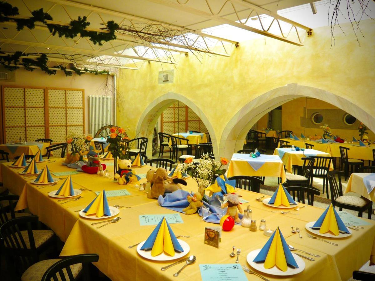 Meister Baer Hotel Ostbayern Floß Екстериор снимка