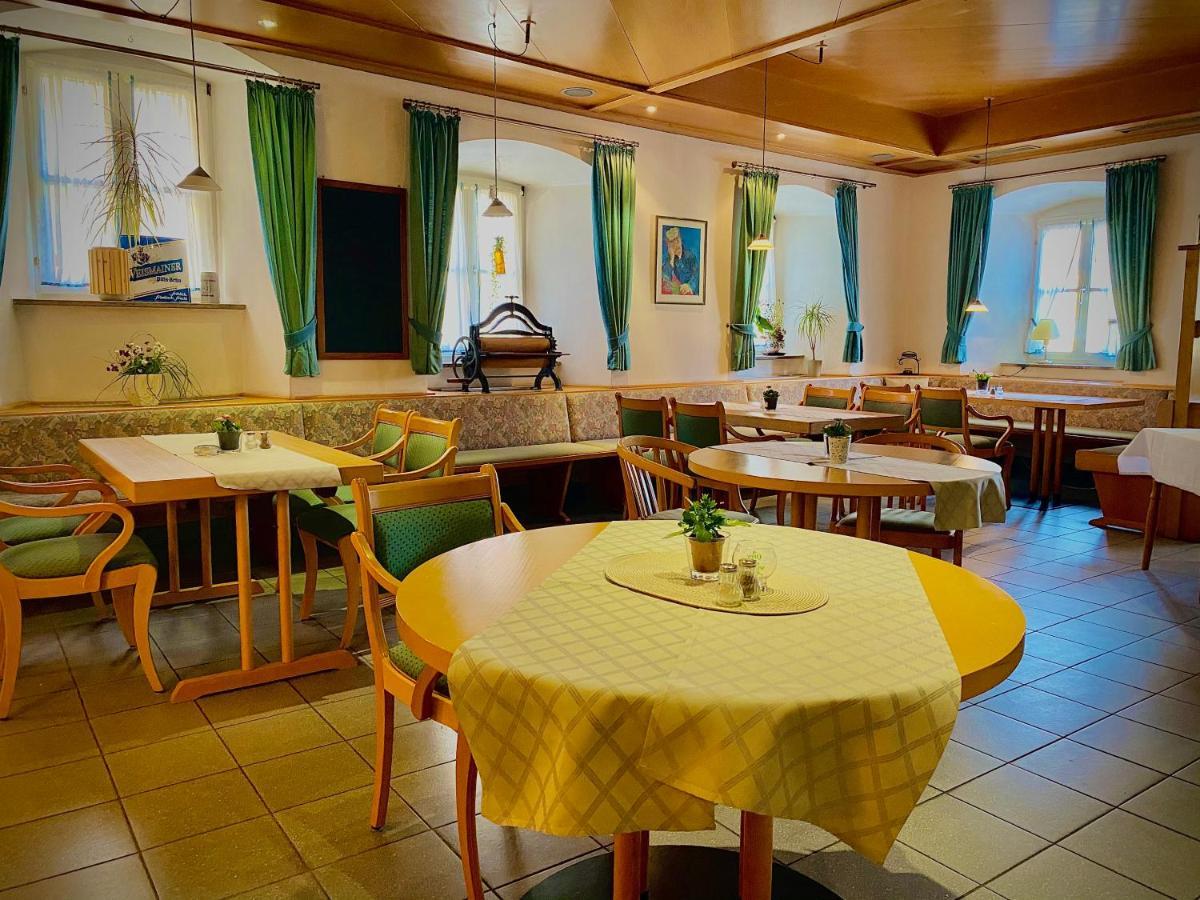 Meister Baer Hotel Ostbayern Floß Екстериор снимка
