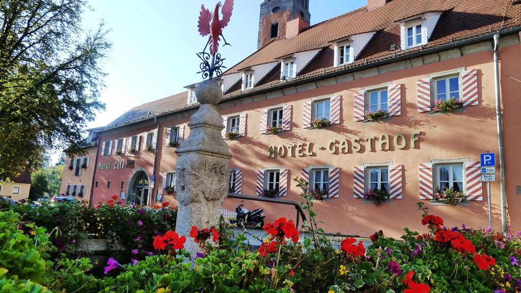Meister Baer Hotel Ostbayern Floß Екстериор снимка